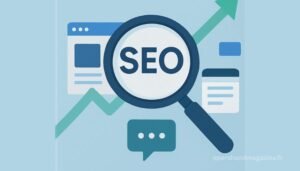 Accompagnement SEO