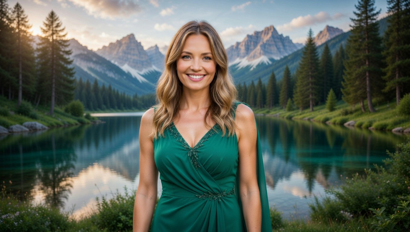 Gennifer Demey Enceinte