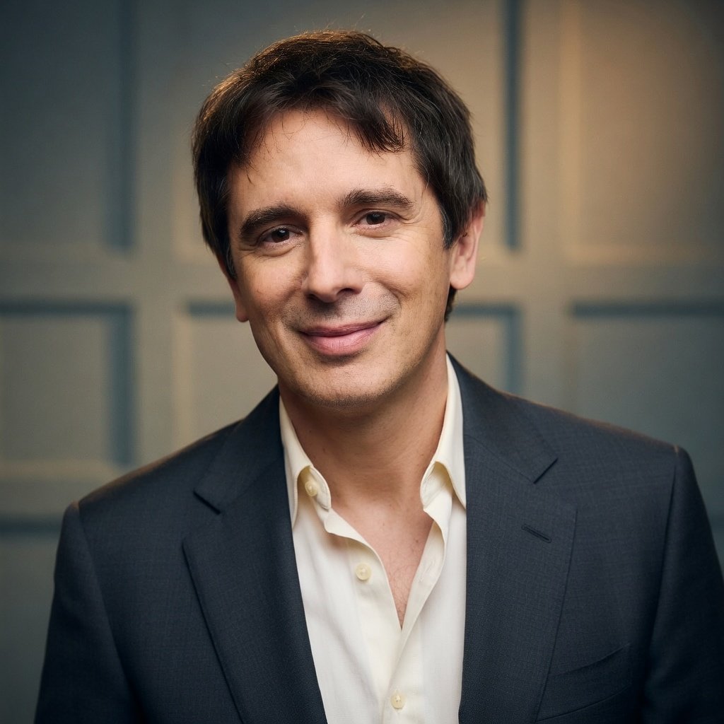 Stéphane Clerget et Son Compagnon Actuel 1