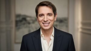 Stéphane Clerget et Son Compagnon Actuel