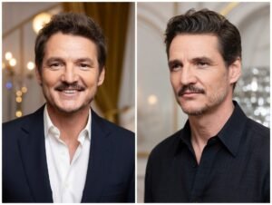 Pedro Pascal Couple