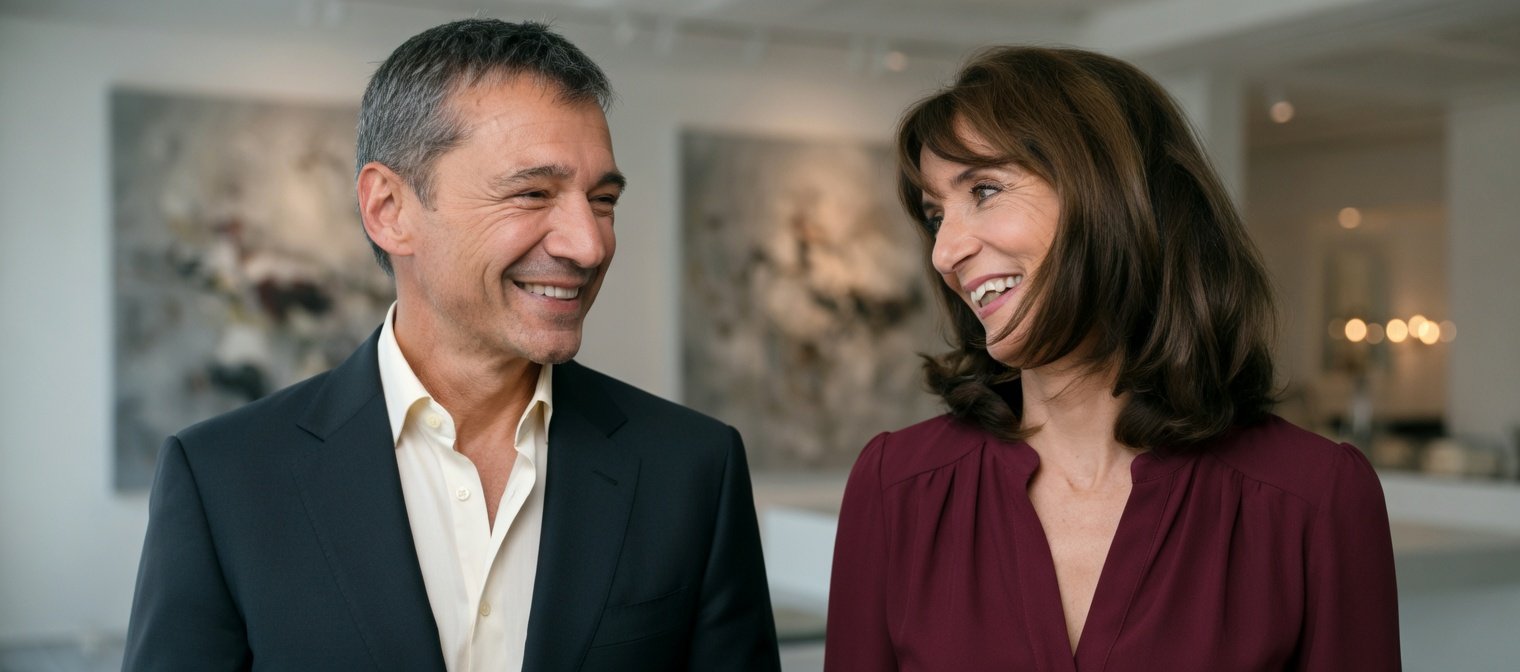 Qui est le Premier Mari de Nicole Bacharan