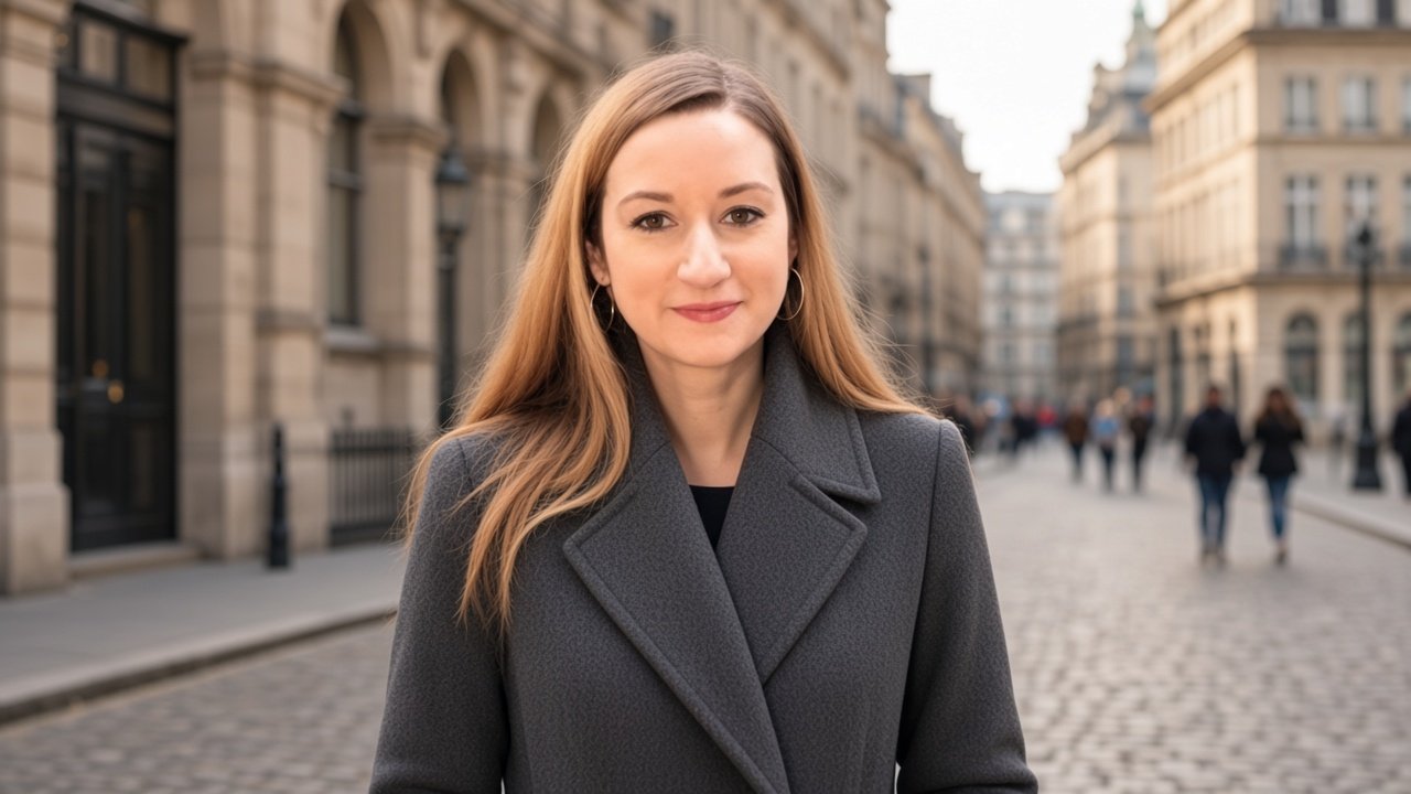 Aude Soufi Burridge