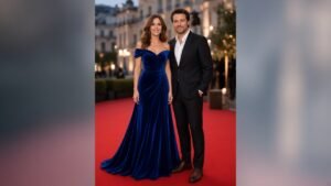 Doria Tillier et Son Nouveau Compagnon