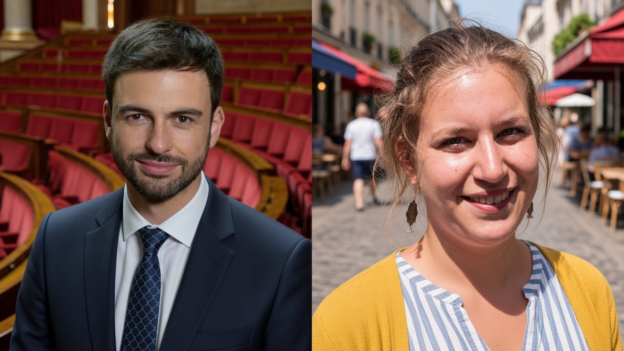 Pierre Henriet Mathilde Panot Compagnon