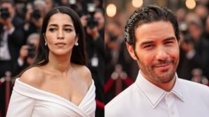 Tahar Rahim et Leïla Bekhti Mariage